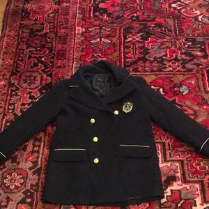 Zara Military Jacket, Medium